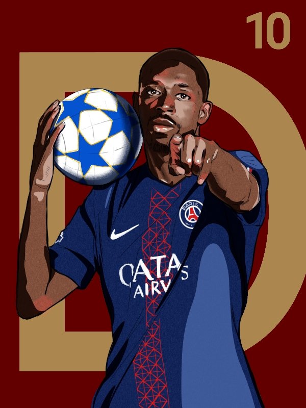 Ousmane Dembélé