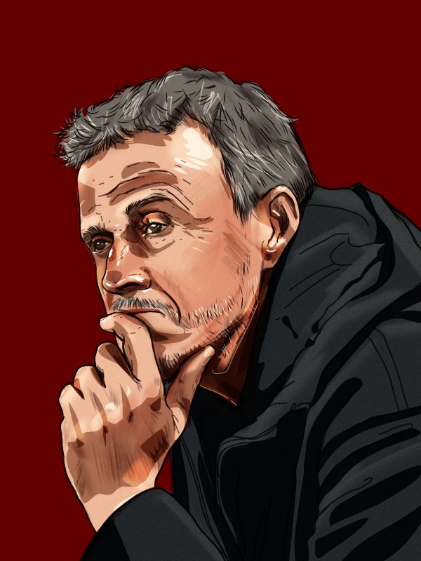 Luis Enrique